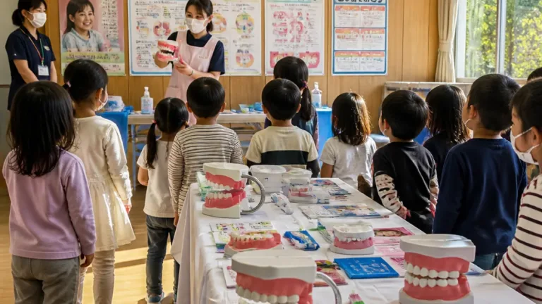 宮崎で子どもの口の健康を考える歯科保健大会開く