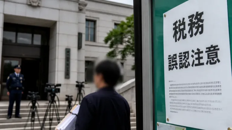 「宮崎」名義のインフルエンサーに有罪判決、地域で広がる誤解と影響