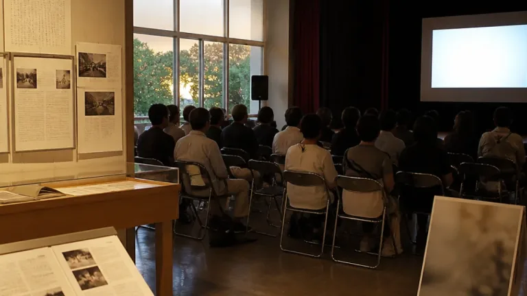 宮崎で詩人・南邦和さん一周忌回顧展、映画や詩劇も上映