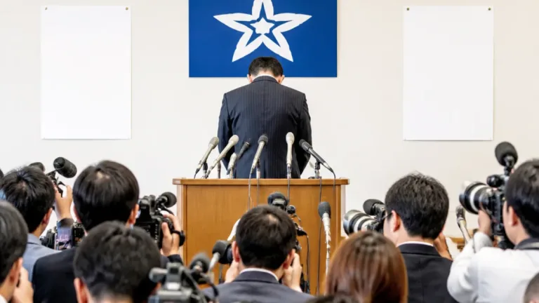 元衆院議員・宮沢博行氏が愛媛県知事選に立候補表明