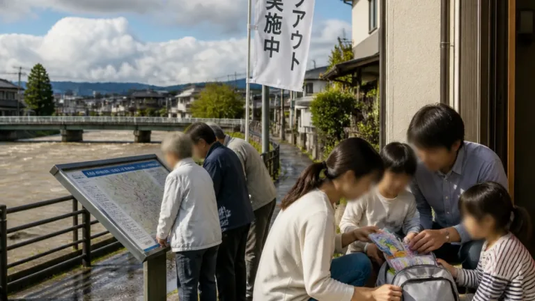 盛岡でも備えを再確認 米グランドキャニオンの鉄砲水が示す教訓