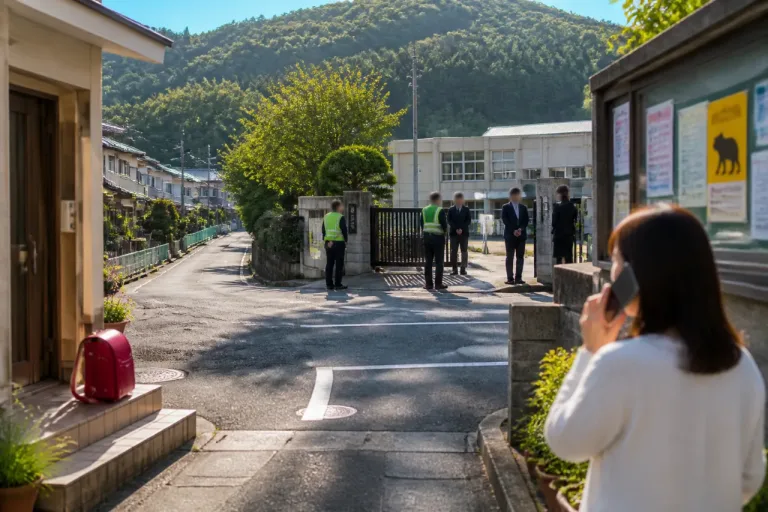 盛岡市、クマ不安での欠席を欠席扱いにしない方針を小中学校で徹底