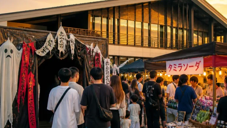盛岡・道の駅で学生主導の「モリタネ青春祭」活気