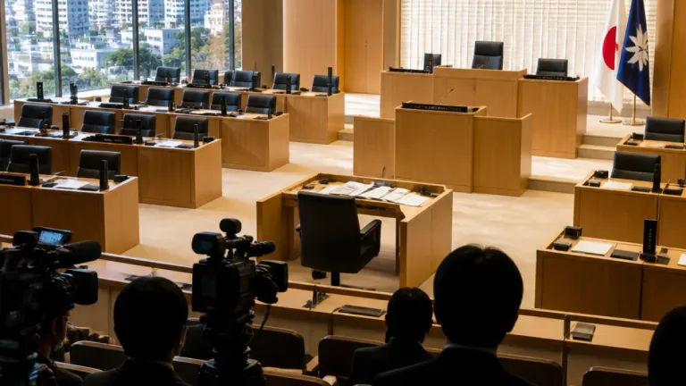 盛岡市議の政務活動費不正受給、辞職勧告決議案を提出へ
