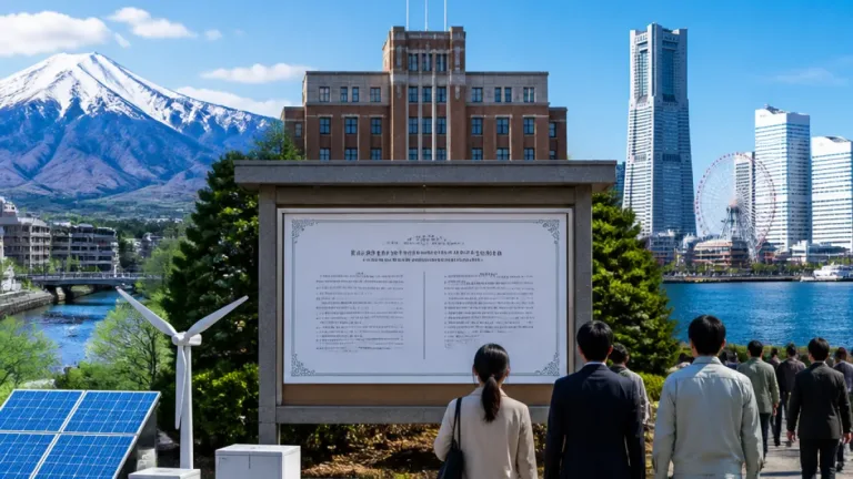 盛岡と横浜が再生可能エネルギーで連携協定 市民生活と事業環境に波及へ