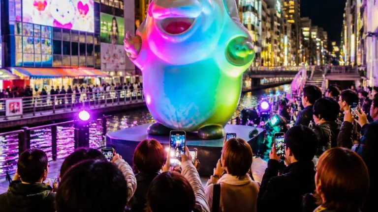 ミャクミャク巡回展示 今どこで見られる？