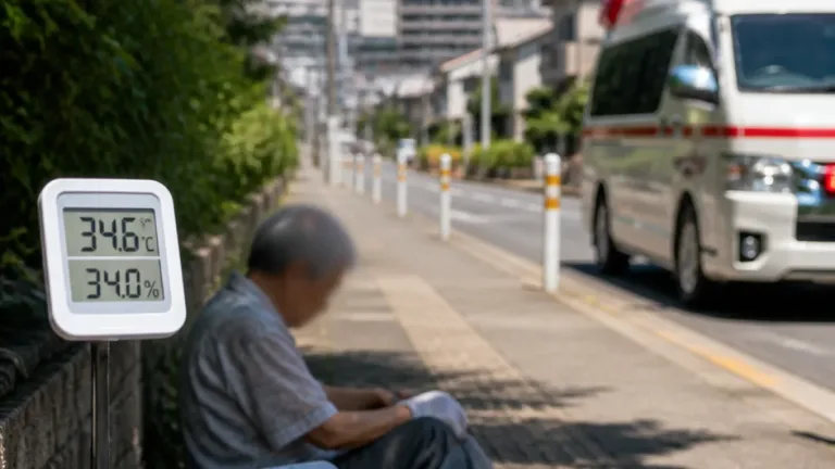県内19地点で真夏日、熱中症疑いで6人搬送 高温続く見通しに備えを