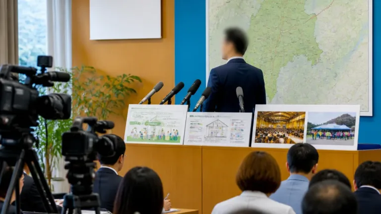 長野県、熊本地震を踏まえ地震防災対策の全県点検を表明