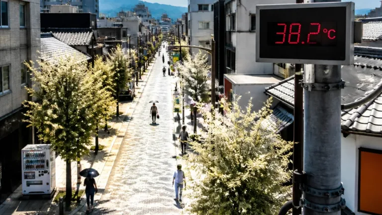 県内各地で猛暑続く 上田で今年最高の38.2度