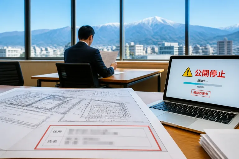 県公開資料に個人情報、219件・1590人分が誤掲載