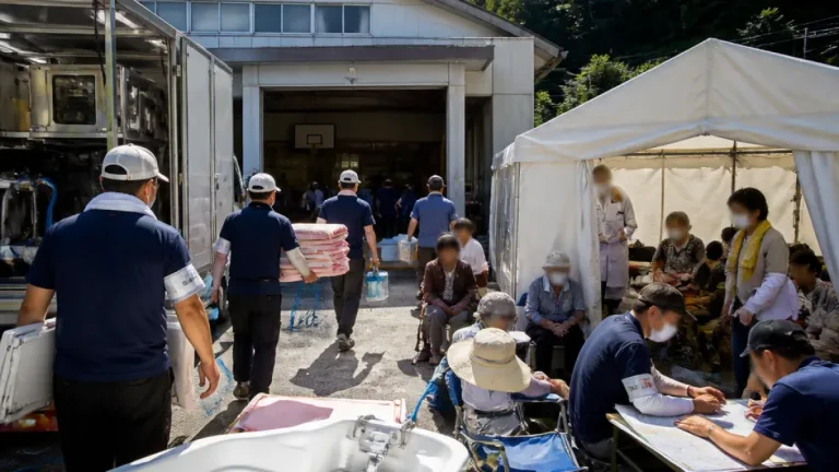 長野県、熊本地震被災地へ職員や医療チームを継続派遣 避難生活の支援本格化