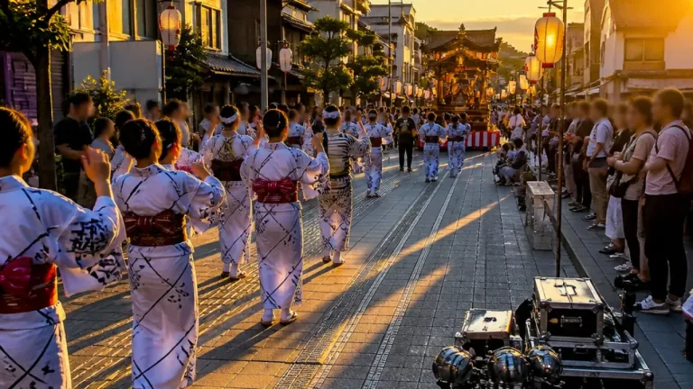 長野・須坂の夏祭り、ふるさと納税問題で規模縮小 地域行事に影響