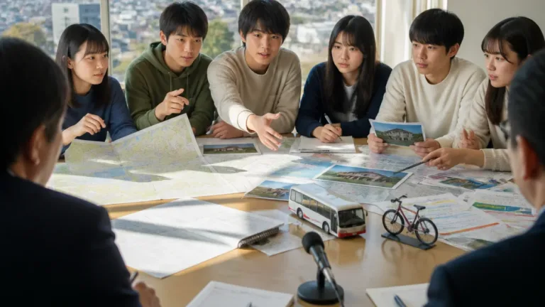 長野の若者が直球で問う 知事候補と語った座談会が示す課題