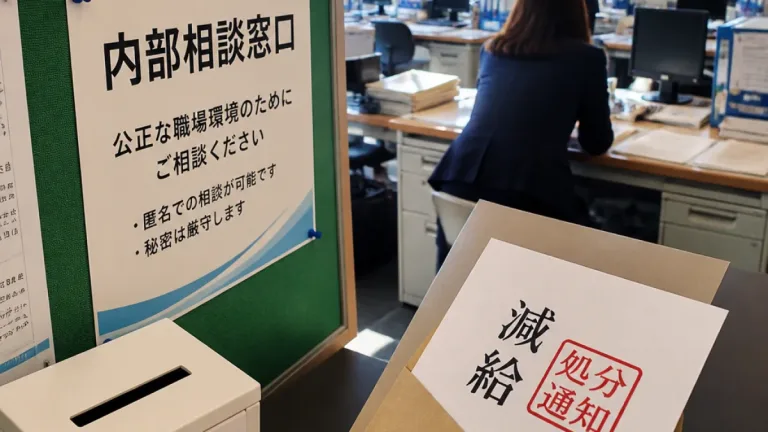 長崎・諫早市職員のセクハラ発言で減給処分 職場の対応と住民への影響
