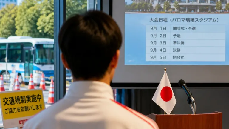 名古屋で開催のアジア大会、陸上代表・後藤が意欲「楽しみ」