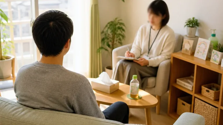 名古屋の拠点で向き合う強迫症 “ゆるくて軽やか”支援の現場
