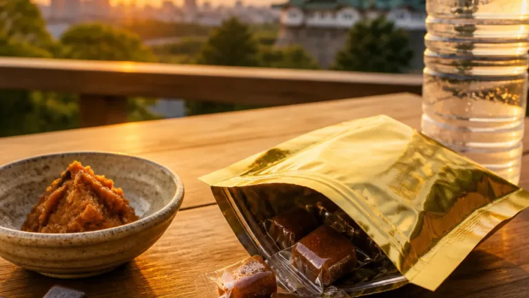 名古屋発「つけてみそかけてみそ」味の飴が登場