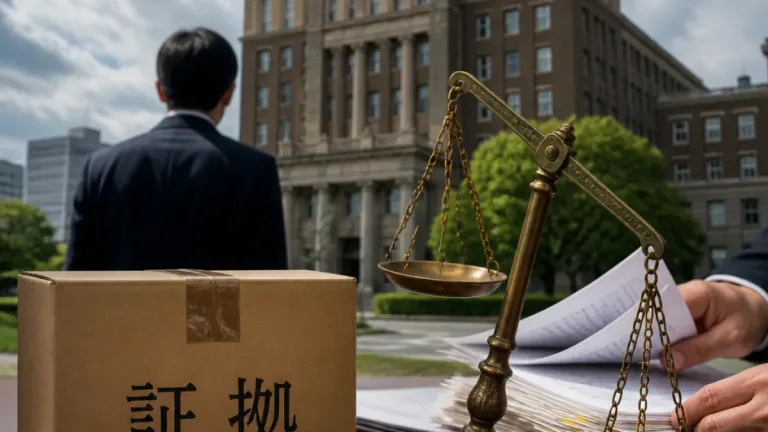 名古屋で影響広がる可能性 再審見直し法成立と証拠開示の懸念