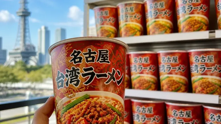 名古屋発・台湾ラーメンが全国のセブンに 家庭で味わえる定番化へ