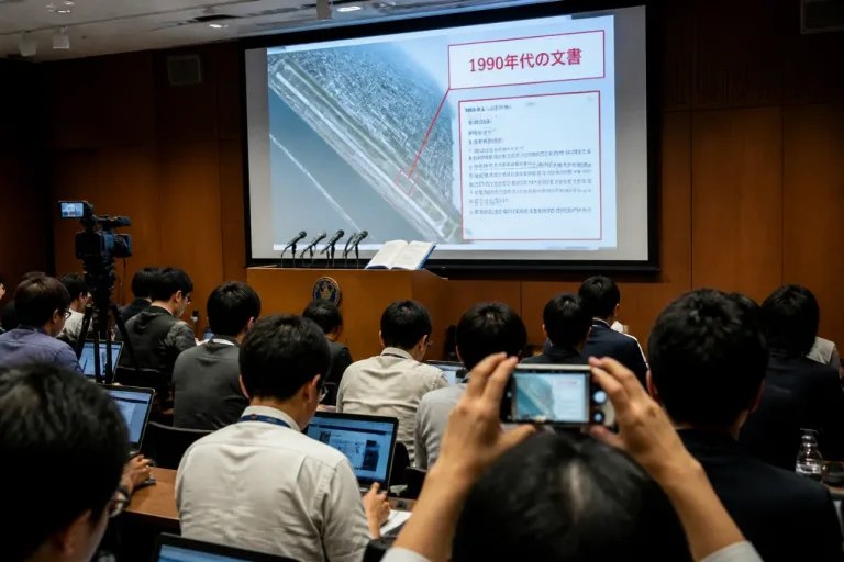 那覇空港の有事使用想定文書で知事が改めて「認めない」姿勢を強調