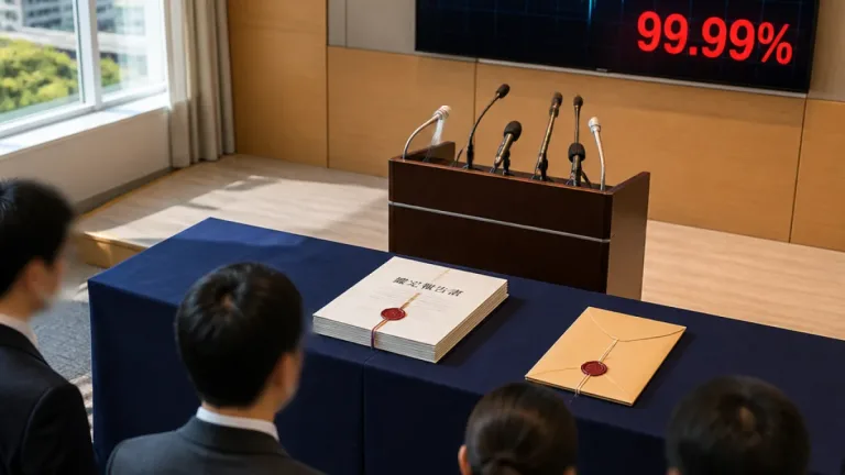 声紋鑑定で「99.99％以上」判定 県議会“金銭授受”疑惑が新局面に
