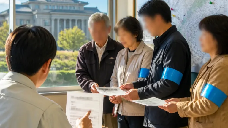 奈良の防災力強化へ 防災士情報の地域共有を提案