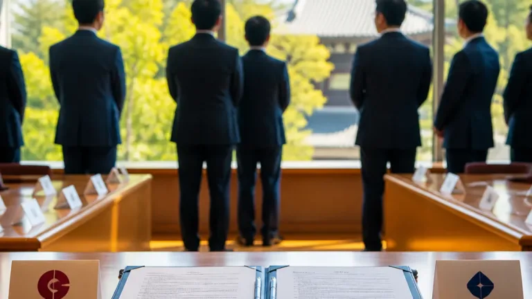奈良県と大和ハウス 包括連携協定で地域活性化を推進
