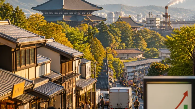 奈良県内経済、７月判断は「持ち直し」16期連続据え置き
