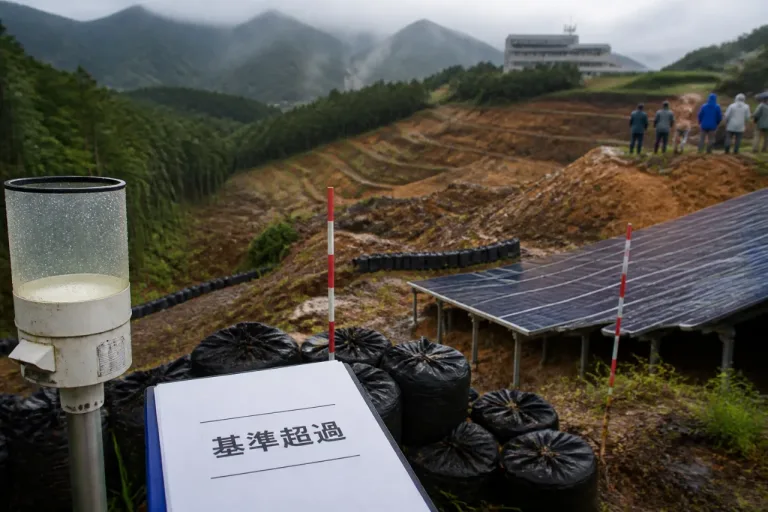 奈良・平群町のメガソーラー開発巡り県が上告断念、住民訴訟で執行取り消し確定へ