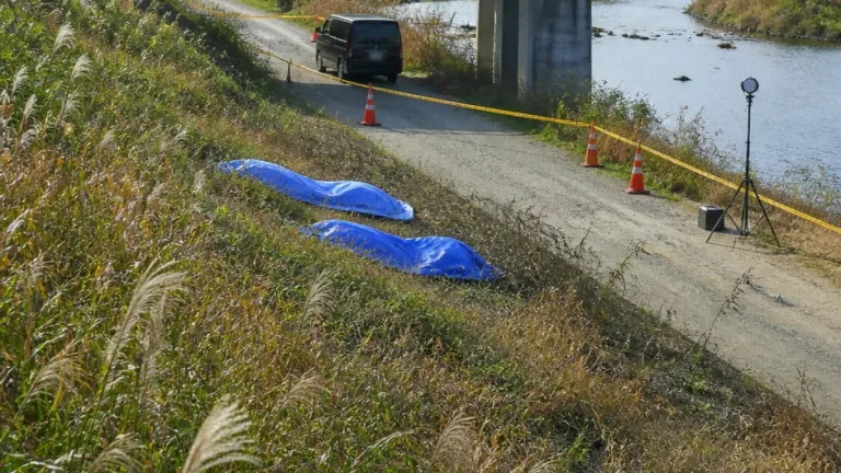 奈良の川岸で母娘とみられる遺体 伊賀の女性関与の疑いで男逮捕