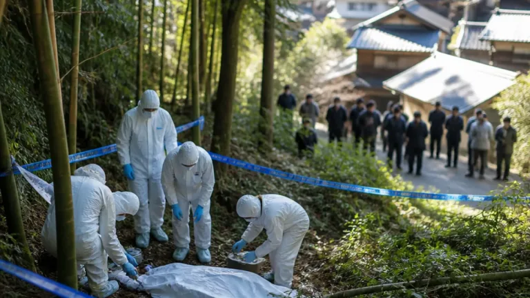 奈良山中遺体事件で交際相手を死体遺棄罪で起訴 捜査継続