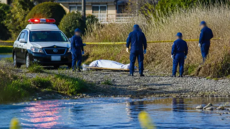 奈良市在住の男を追送検 伊賀市で発見の「親子遺体」事件で死体遺棄容疑