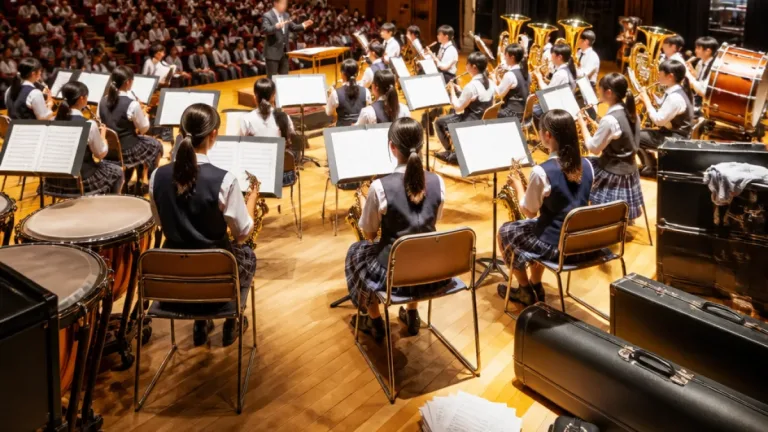 小中編成32団体が演奏 小学生2団体が関西へ