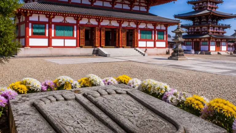奈良・薬師寺の国宝汚損疑い 仏足石に液体かけられ送検