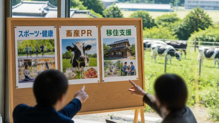那須塩原市、地域おこし協力隊3職種の募集支援を外部委託