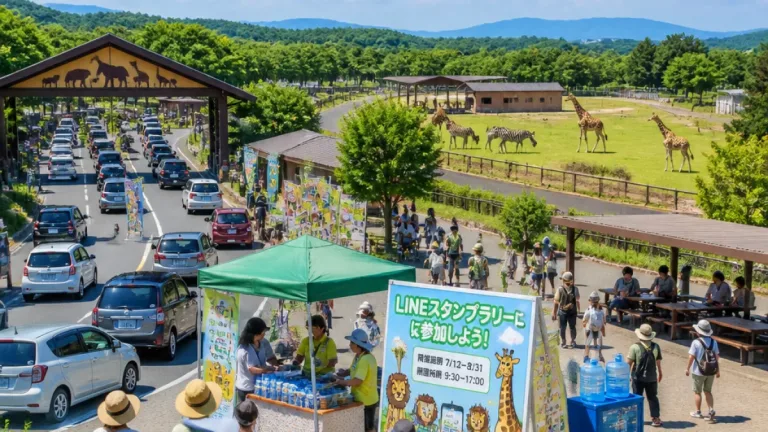 夏の来訪促す「夏こそ岩手サファリ2026」開催へ