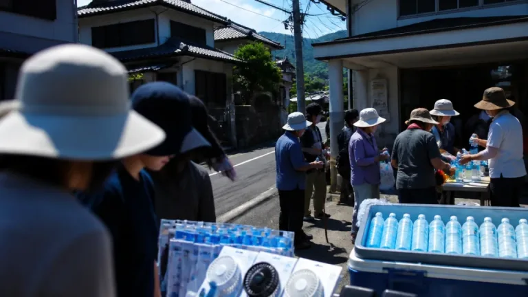 真夏の停電と地震 山梨で想定される被害と今すぐの備え