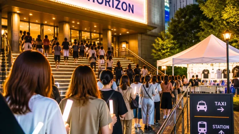 ≒JOY、オリックス劇場で全国ツアーを開始