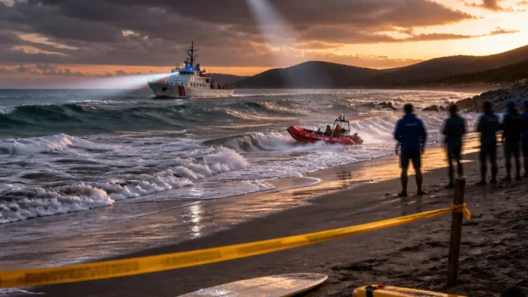 海と川で相次ぐ水難 行方不明者と死亡例、注意呼び掛け強まる