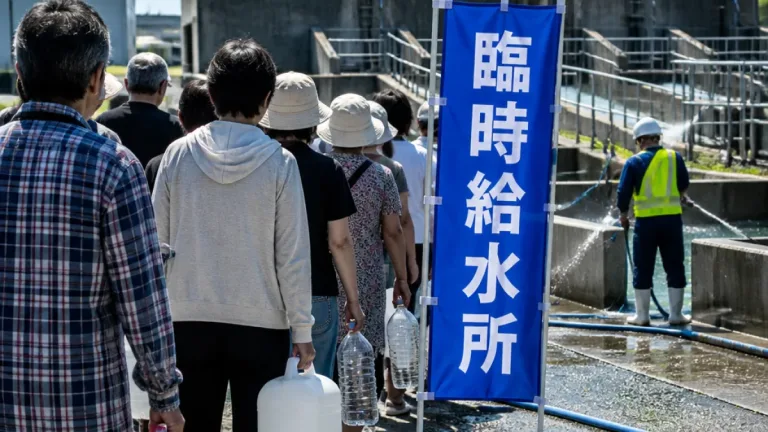 根室市の断水、3日ぶり全面復旧 飲用再開を市が確認