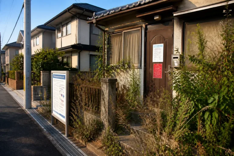寝屋川市、居住実態ない空き家に新税導入