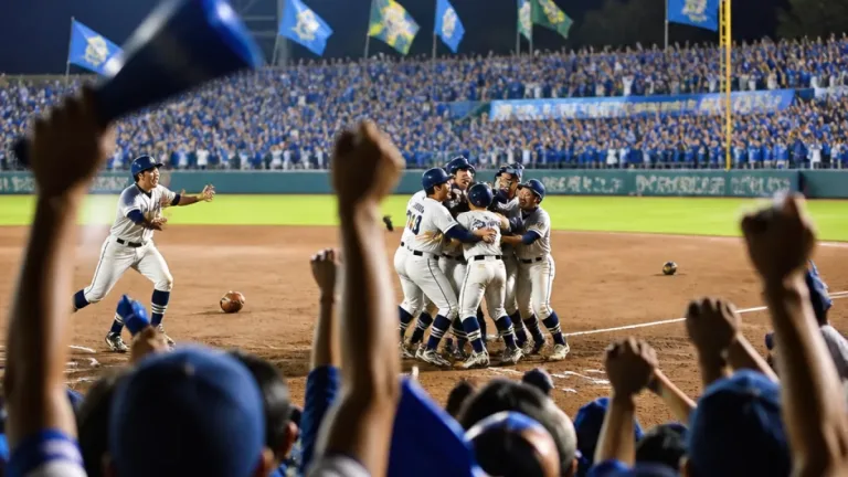 日南学園が甲子園でサヨナラ勝ち、宮崎に令和初の栄光
