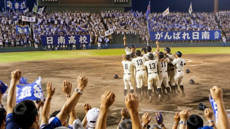 日南学園が明徳義塾を逆転サヨナラ 県勢として令和初勝利を達成