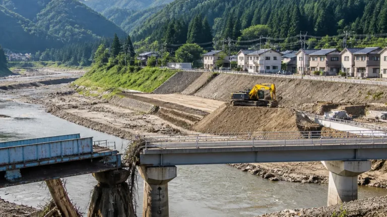 2011年豪雨から15年 只見線寸断と復旧、地域に残る減災の課題
