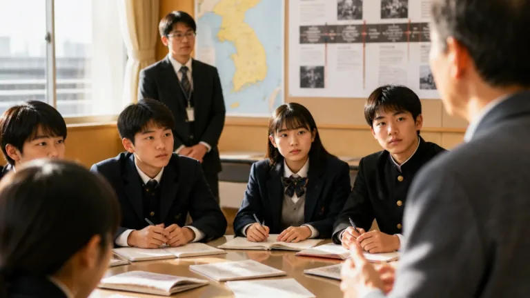 新潟 柏崎で蓮池薫さんが中学生に拉致体験を語る