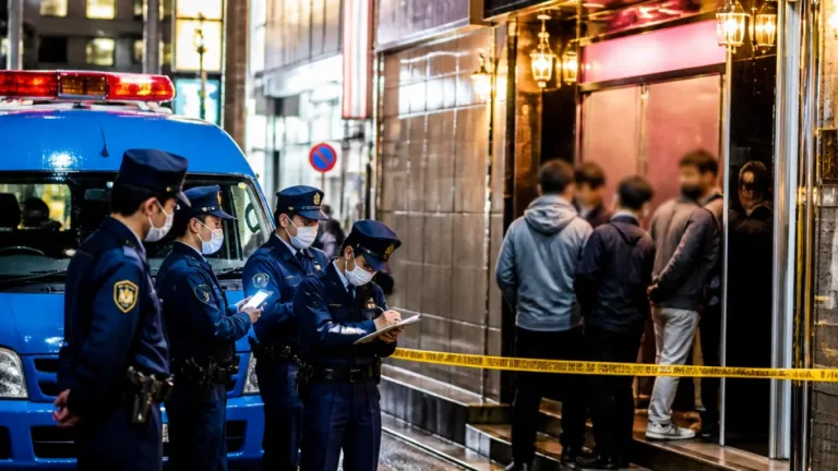 新潟でソープランド巡る再逮捕、女性５人売春あっせんの疑い