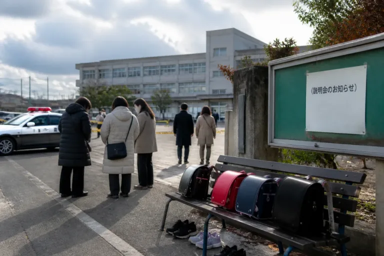 新潟の教職員逮捕――未成年への面会要求疑い、学校と地域に波紋