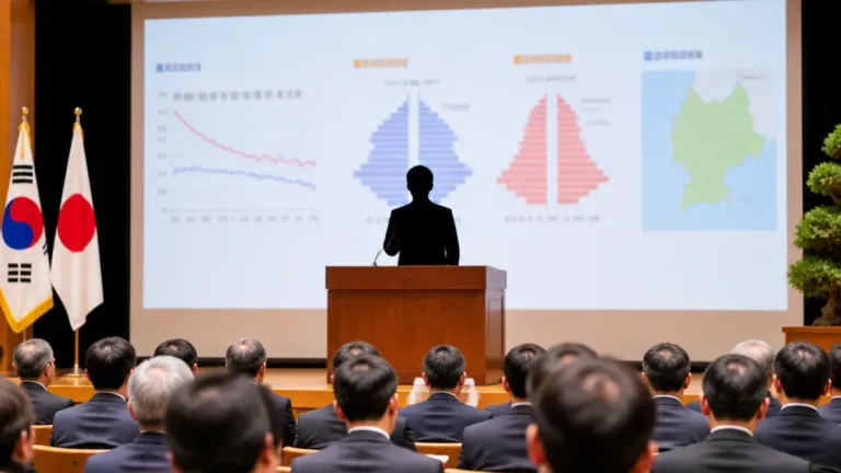 日韓の財界主導で少子化対策委員会が発足