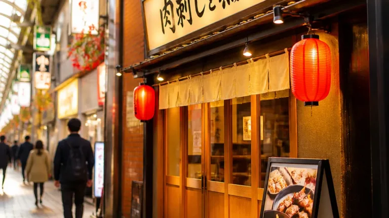 川口・樹モールに居酒屋系新店「肉刺しと煮込串 あんど」オープンへ
