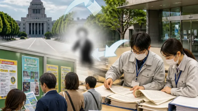 西宮からみる国会会期末の焦点 与野党の最終盤攻防が市民生活に及ぼす影響